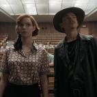 Por eso las prendas con estampados de cuadros son protagonistas.