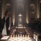 La protagonista los combina habitualmente en sus prendas.