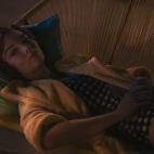 En este bañador mezcla el estampado de cuadros con el blanco y el negro.