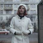 Al final Beth se corona como la reina blanca del tablero.