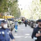 Al menos 18 personas han resultado heridas y dos desaparecidas.