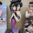 Sección 2ªA Falla Cádiz-Los Centelles