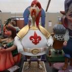 Sección 5ªB Falla Sagunto-San Antonio-Padre Urbano