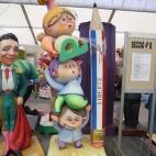 Sección 4ªB Falla Cádiz-Literato Azorín