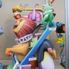 Sección 16ª Falla Corretgeria-Bany dels Pavesos