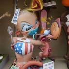 Sección 8ª Falla San Vicente-Pianista Amparo iturbi