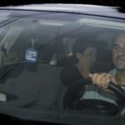 Rosario Porto es trasladada por la Guardia Civil.