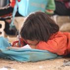 En lo que vamos de 2016 se han registrado 84 ataques a colegios, con un saldo de 69 niños muertos. UNICEF ha llegado a 3,2 millones de niños con material educativo, como mochilas o libros de texto.