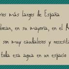 "No vaya a ser que desborden el Mediterráneo...". Vía Fernando Santos