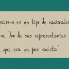 "Pero solo un poco..." Vía Fernando Santos