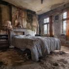 Otra imagen de la casa de Vanneste.