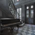 Un pequeño castillo