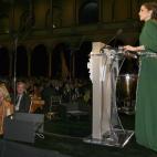 En una gala benéfica de la Mosaic Foundation el 9 de mayo de 2006 en Washington.