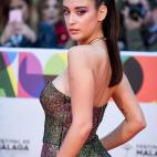 En el Festival de Málaga (marzo, 2019)