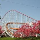 El Nagashima Spa Land es el parque temático más famoso del país nipón y se caracteriza por poseer la montaña rusa más larga del mundo, el Steel Dragon 2000 con 2,5 kilómetros de recorrido. Además, es la 5º montaña rusa más alta del mu...