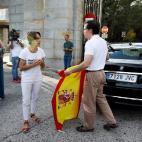 Cierra el Valle de los CaÃ­dos ante la exhumaciÃ³n de Franco