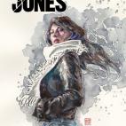 Jos&eacute; Joaqu&iacute;n Rodr&iacute;guez, profesor de la Universidad de Washington, elige las aventuras de la hero&iacute;na de la exitosa serie de Netflix Jessica Jones. &quot;Pero advierto que no es para menores&quot;, comenta, ya que ...