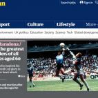 The Guardian despide a "uno de los mejores de todos los tiempos"