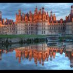 Constructed by King Francois I during the 16th century, Chateau de Chambord blends Medieval French and Renaissance architecture. It was originally built by King Francois in the Loire Valley of France to serve as a hunting lodge; however, it even...