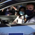 Manifestación contra la 'ley Celáa' en Madrid