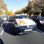 Manifestación contra la 'ley Celáa' en Madrid
