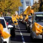 Manifestación contra la 'ley Celáa' en Madrid