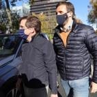 Manifestación contra la 'ley Celáa' en Madrid