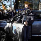 Manifestación contra la 'ley Celáa' en Madrid