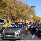 Manifestación contra la 'ley Celáa' en Madrid
