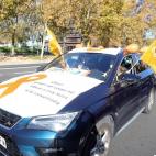 Manifestación contra la 'ley Celáa' en Madrid