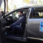 Manifestación contra la 'ley Celáa' en Madrid