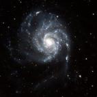 Es una de las más grandes que existen en las cercanías de la Vía Láctea.