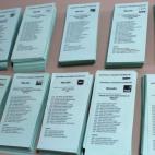 Todas las opciones sobre la mesa, en la malagueña Ronda.