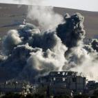 Kobane era la ciudad del pequeño Aylan y su familia, un enclave en la frontera de Turquía y Siria con amplia presencia de kurdos -como ellos-, en el que los combates entre los residentes y el Estado Islámico han sido muy intensos, sobre todo ...