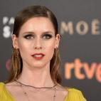 Con joyas de la firma española Tous