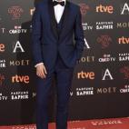 Vestido de Paco Varela