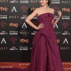 Vestida de Nihil Obstat