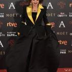 Vestida de Jean Paul Gaultier