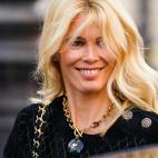 Claudia Schiffer, 50 a&ntilde;os