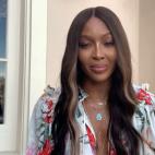 Naomi Campbell, 50 a&ntilde;os