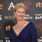 Con sortija, pendientes y pulsera de la colección Peacock de Carrera y Carrera