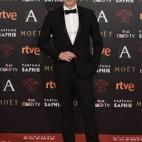 Vestido de Dior Homme