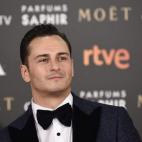 Vestido de Lander Urquijo