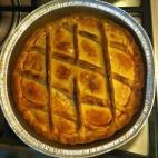 La clave de esta receta está en la bechamel. Aquí tienes los pasos a seguir en su preparación.