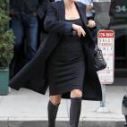 La actriz por las calles de Los Ángeles (2010)