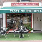 Tiempo en bicicleta desde Dam Square: 13 minutos Si no te da vergüenza comer con tus manos, pero tienes ganas de comer bien (en términos de calidad y cantidad) mientras pruebas especialidades típicas de Etiopía, no te pierdas este restauran...