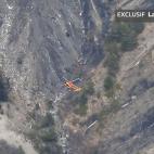 Imagenes exclusivas del accidente obtenidas por el diario La Provence