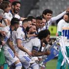El Madrid gana la 14&ordf; Copa de Europa