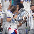 El Madrid gana la 14&ordf; Copa de Europa