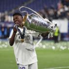 El Madrid gana la 14&ordf; Copa de Europa